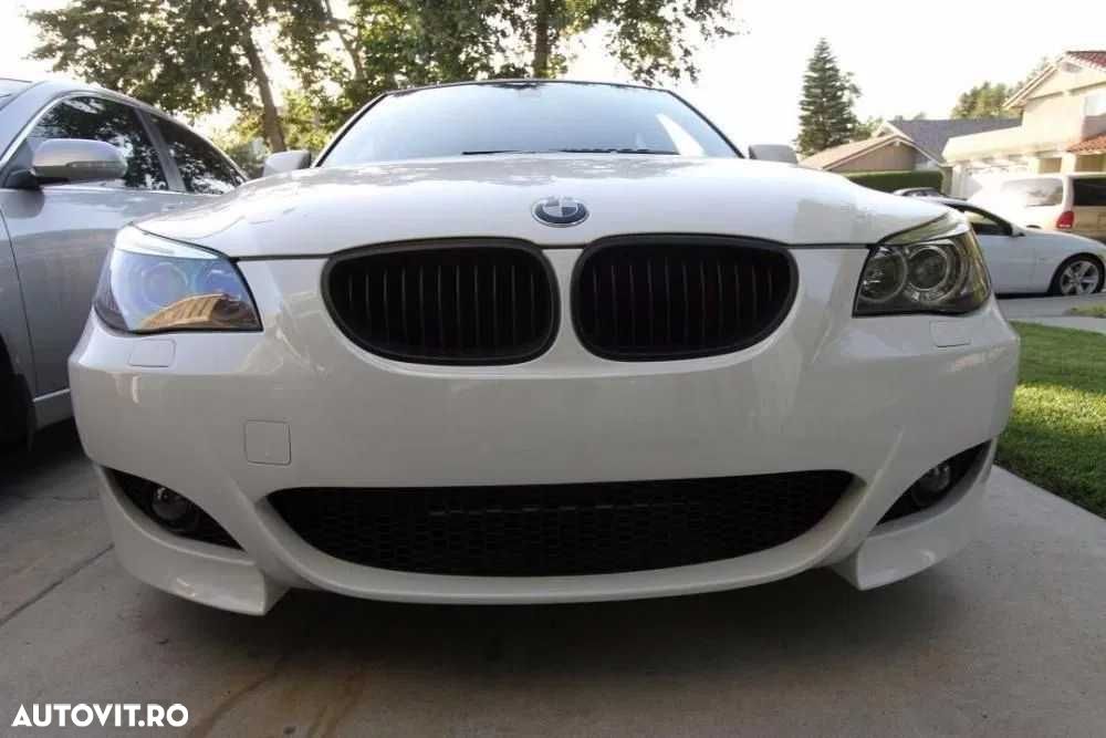 Bara Fata BMW E60 E61 M5 M PDC SRA Grile Proiectoare Taiwan - 6
