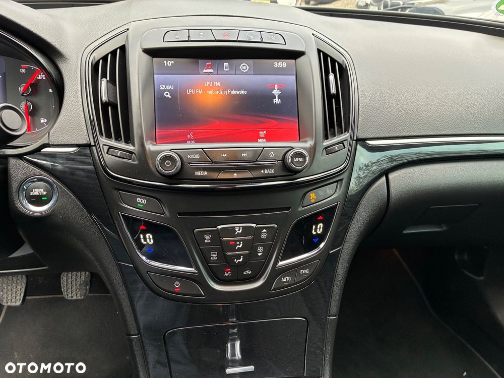 Opel Insignia 1.4 Turbo ecoFLEX Start/Stop Active - 13