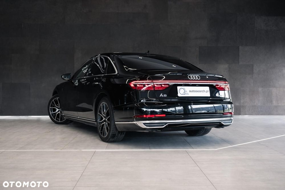 Audi A8 55 TFSI mHEV Quattro Tiptr - 7