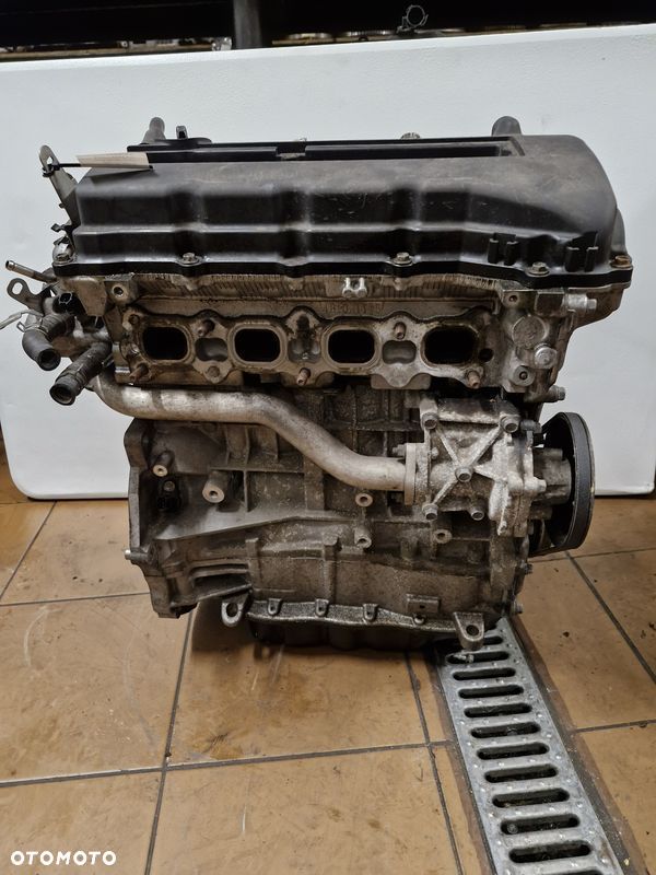 mitsubishi outlander 3 iii 2.0 b phev hybryda silnik słupek 4b11 - 8