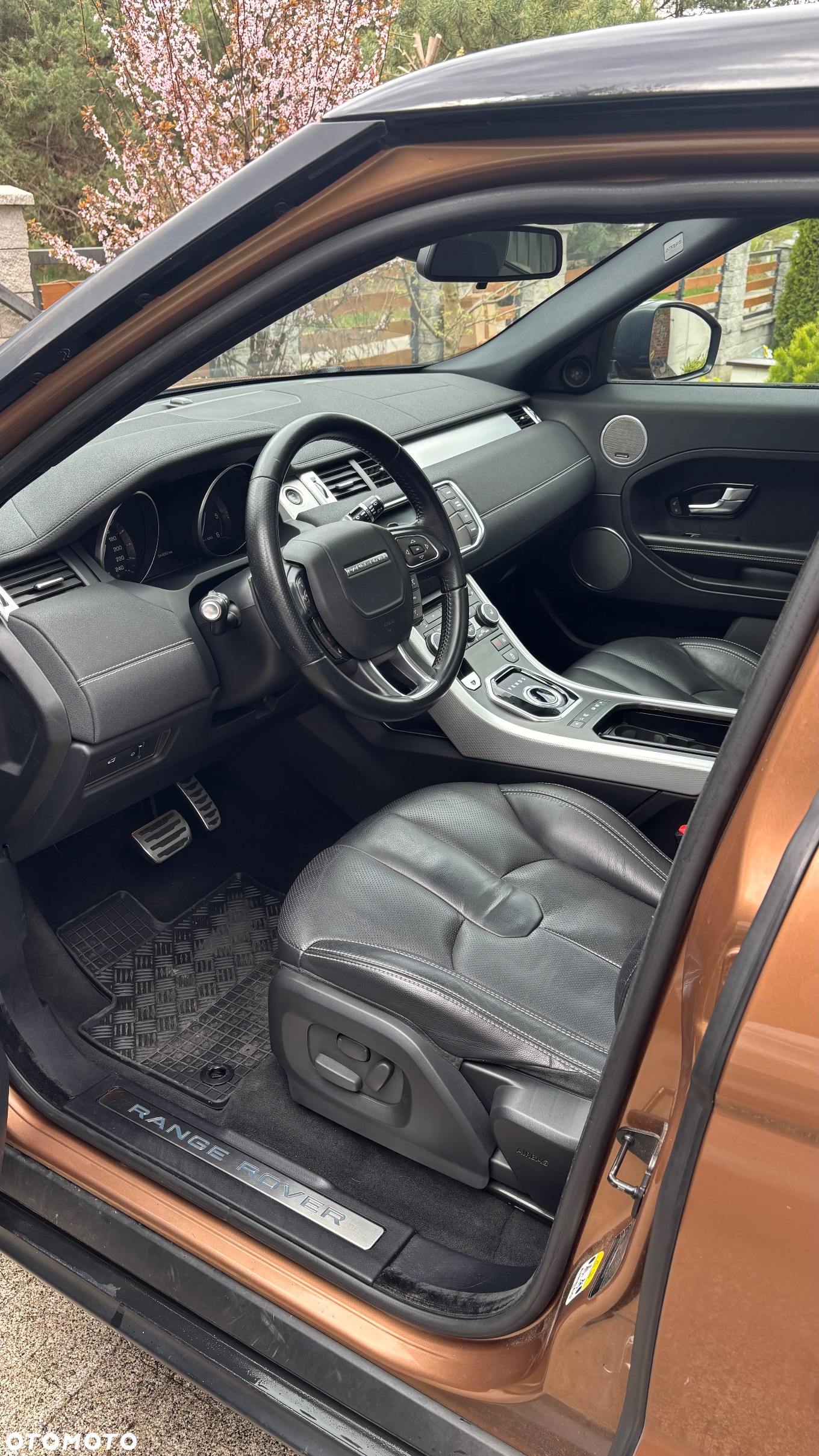Land Rover Range Rover Evoque - 7
