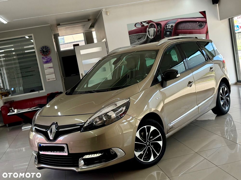 Renault Grand Scenic Gr 1.6 dCi Energy Bose Edition - 2