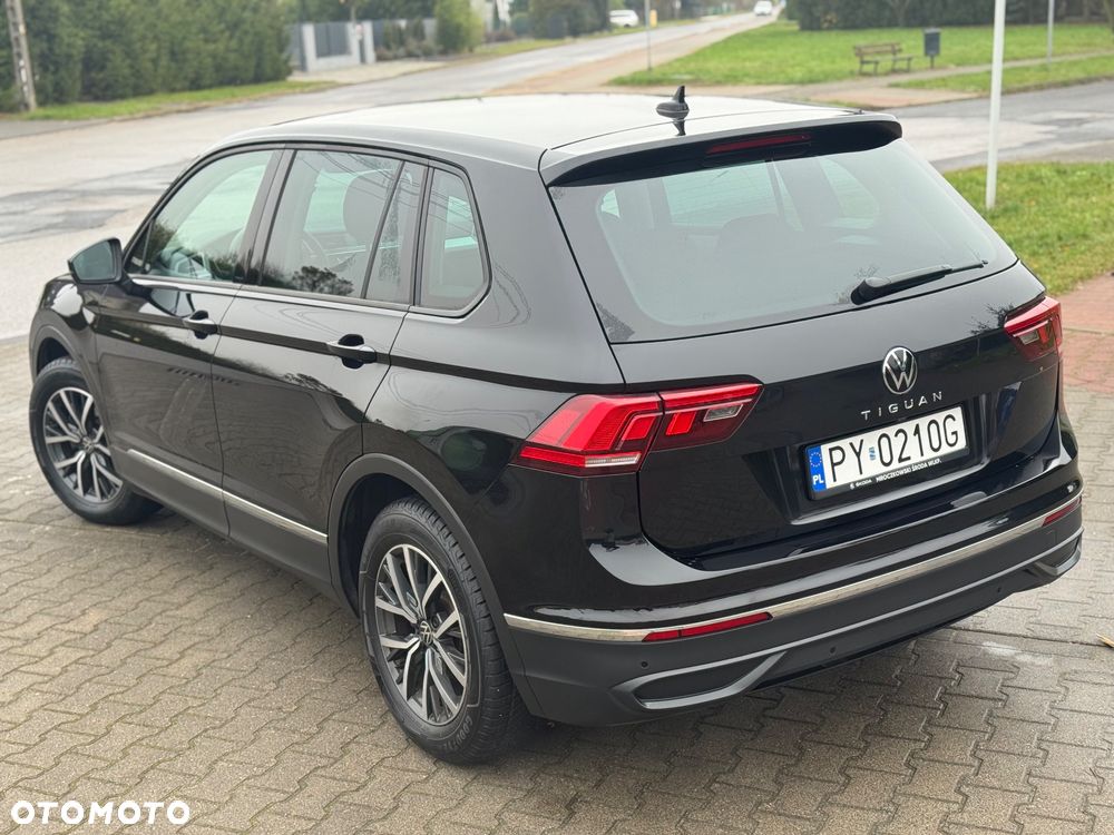 Volkswagen Tiguan 2.0 TDI SCR ACTIVE - 15