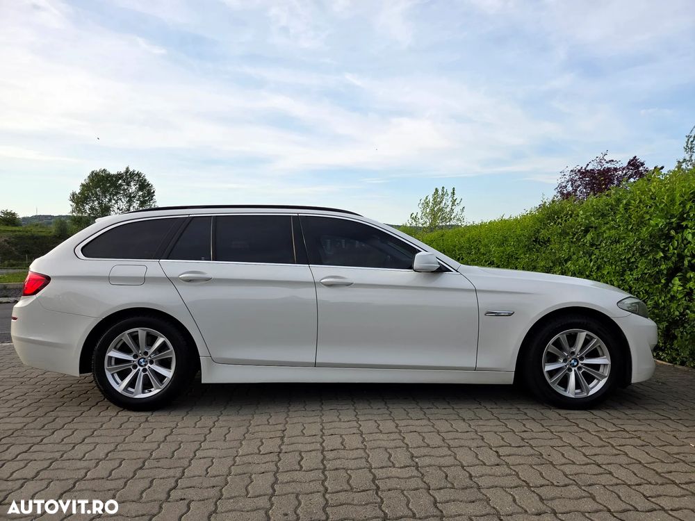 BMW Seria 5 520d - 3