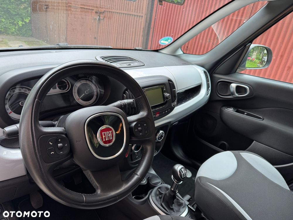 Fiat 500L 0.9 TwinAir Start&Stopp Easy - 17