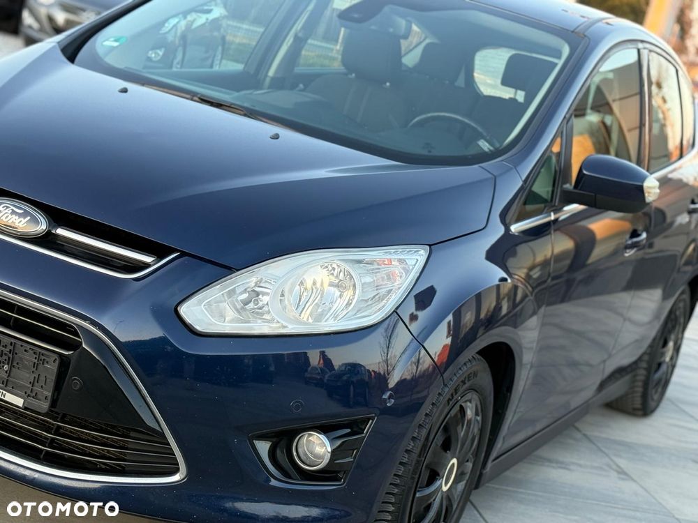 Ford C-MAX - 11