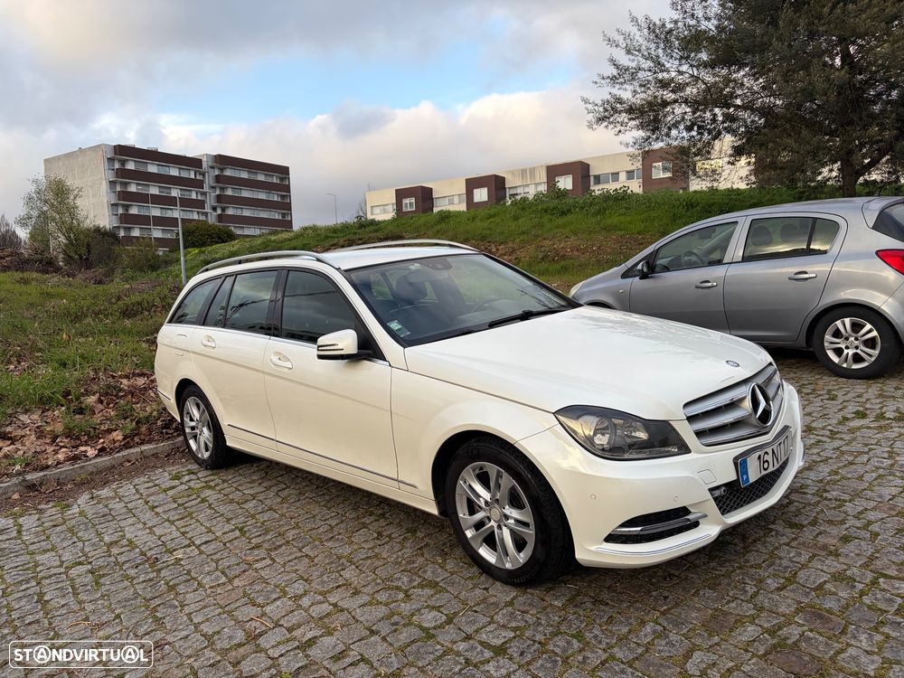 Mercedes-Benz C 220 CDi Avantgarde BE 128g - 3