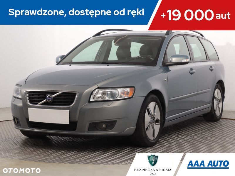 Volvo V50 - 2