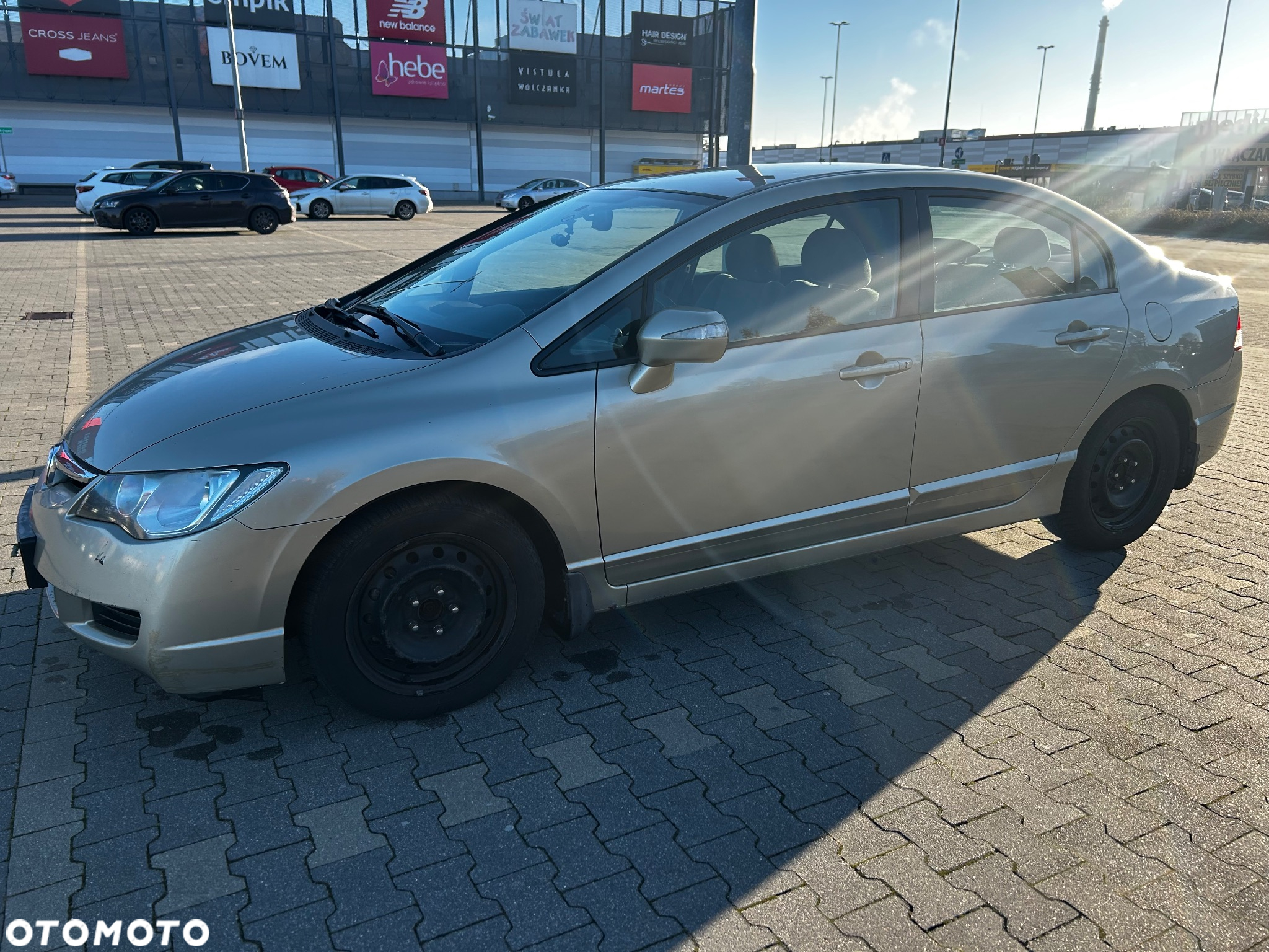 Honda Civic 1.8 Comfort - 4
