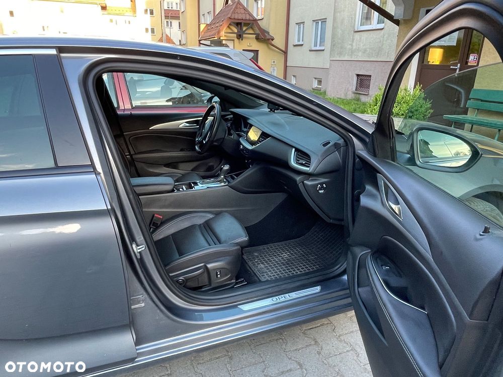 Opel Insignia 2.0 CDTI 4x4 GS Line + S&S - 3