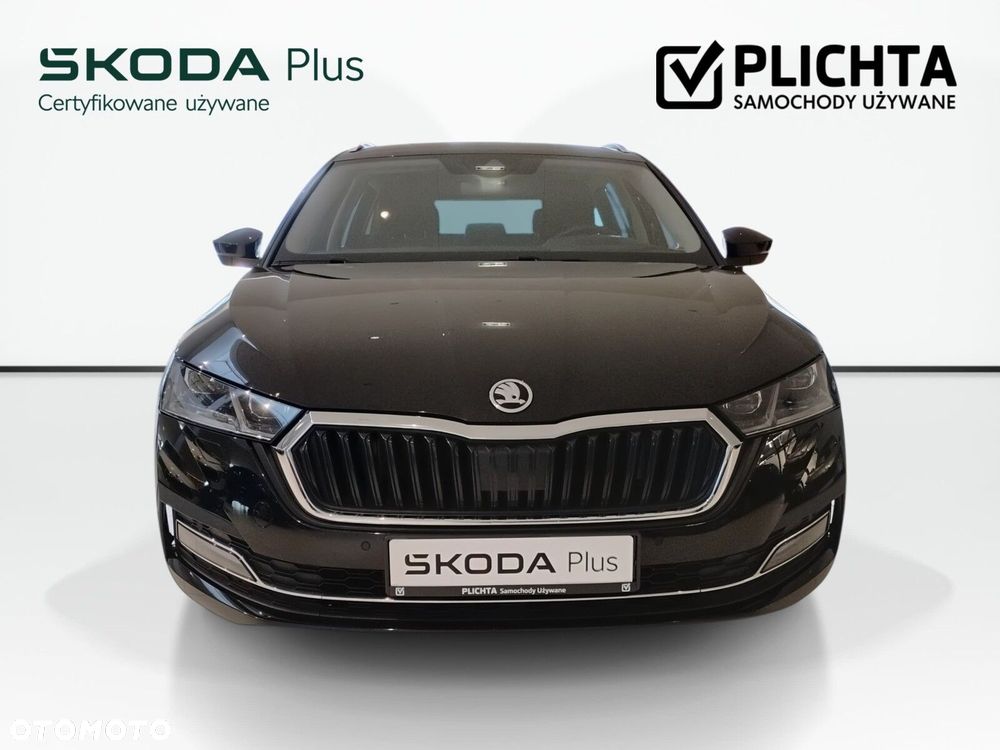 Skoda Octavia 2.0 TDI Style DSG - 3