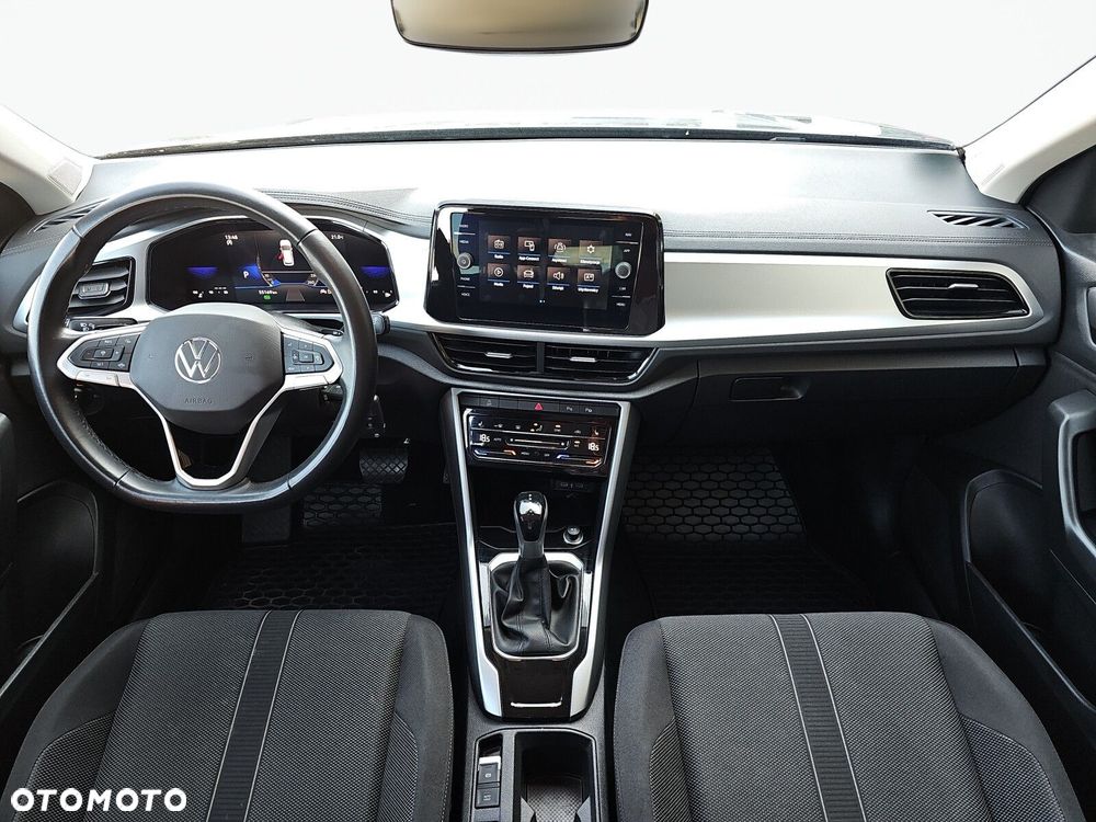 Volkswagen T-Roc 1.5 TSI Life DSG - 11