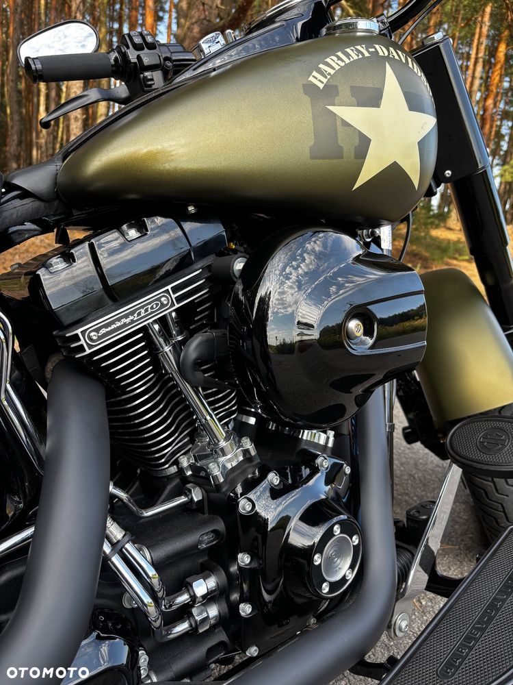 Harley-Davidson Softail Slim - 8
