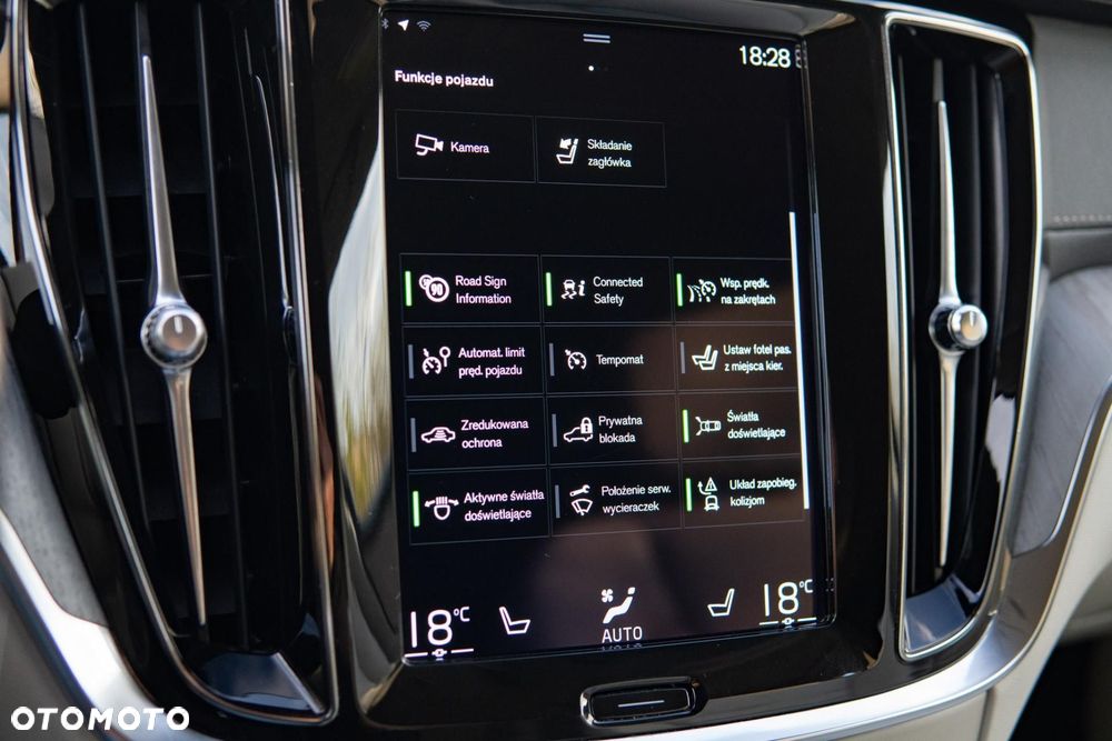 Volvo V60 Cross Country Pro B5 B AWD - 25