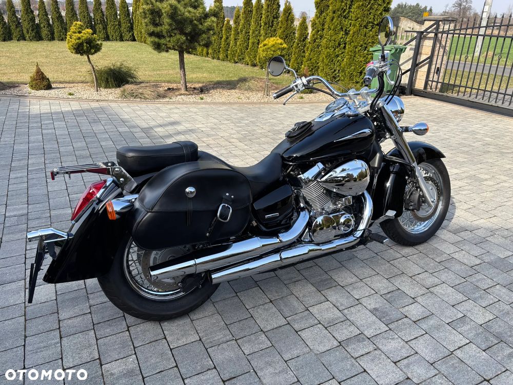 Honda Shadow - 21