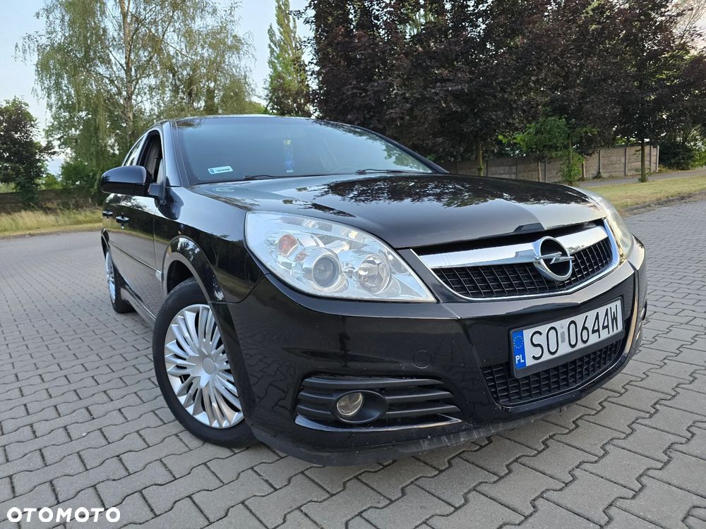 Opel Vectra 1.9 CDTI Business Sport - 1