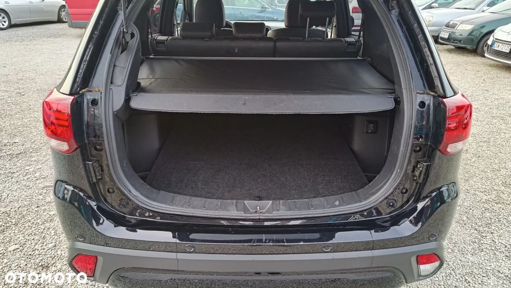 Mitsubishi Outlander 2.0 4WD CVT Active+ - 18