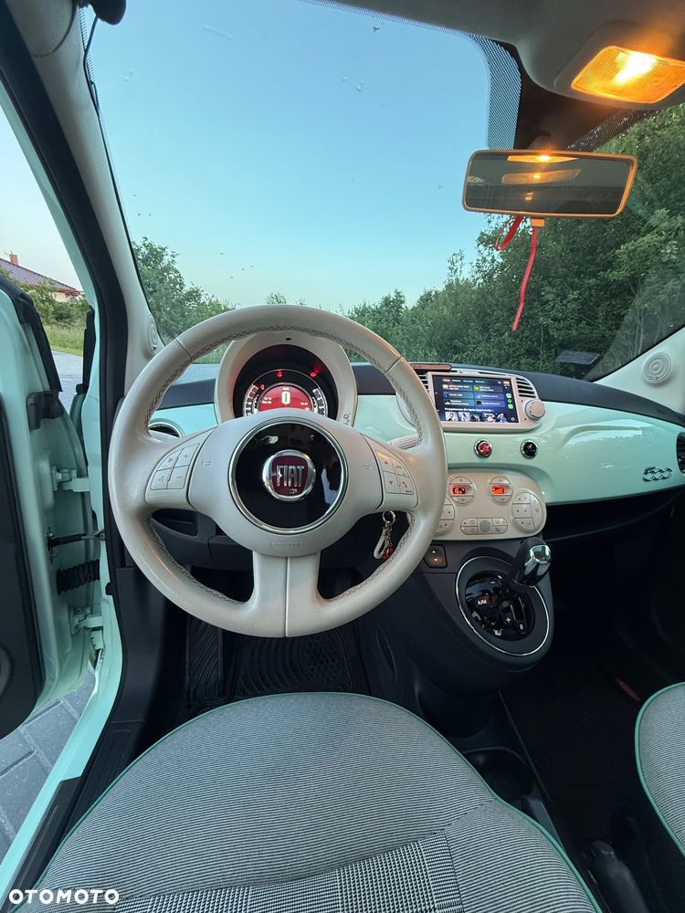 Fiat 500 0.9 SGE Lounge S&S Dualogic - 2