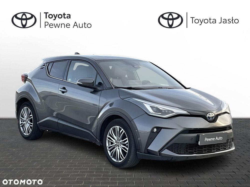 Toyota C-HR 2.0 Hybrid Executive - 7