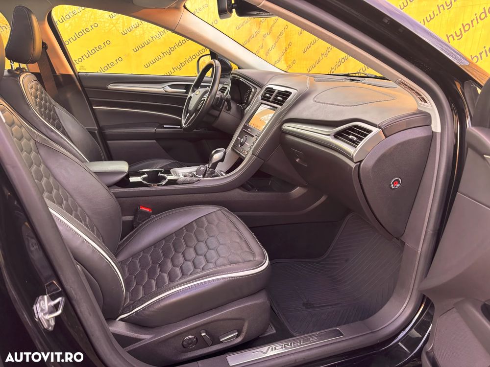 Ford Mondeo Vignale 2.0 TDCi Powershift AWD - 33