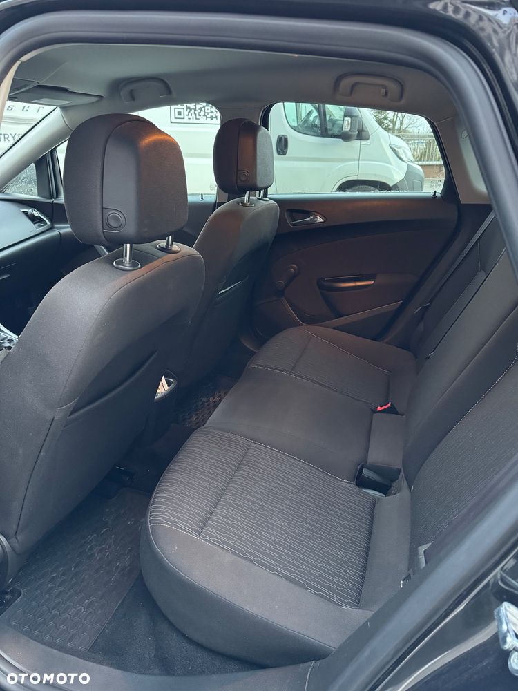 Opel Astra 1.6 CDTI Enjoy - 17