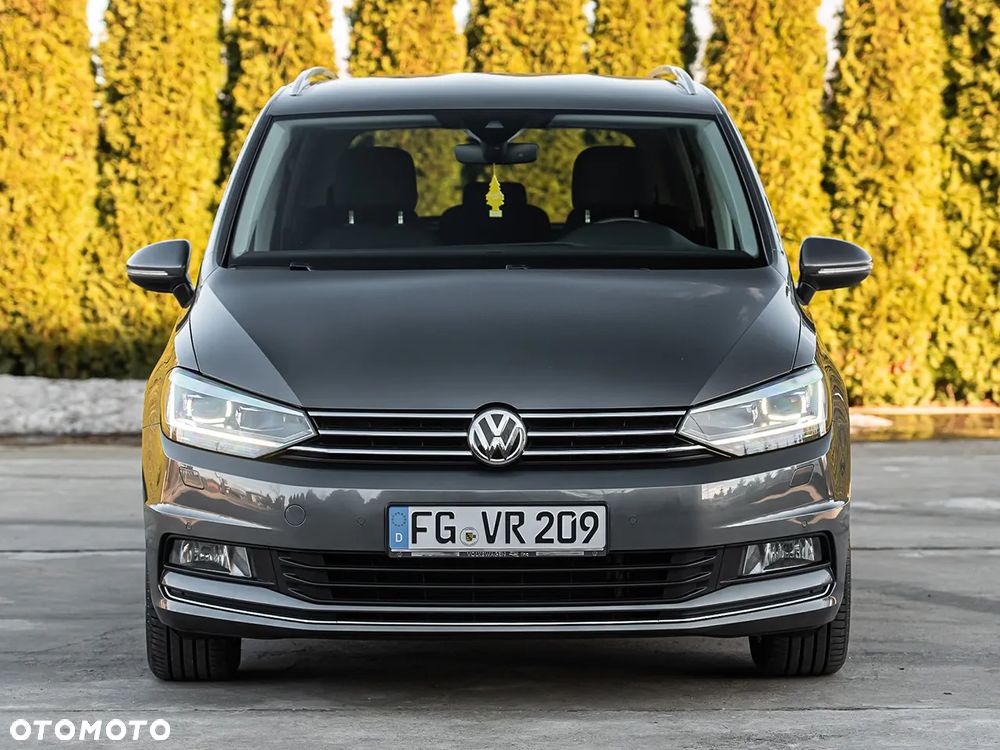 Volkswagen Touran 1.8 TSI (BlueMotion Technology) DSG Highline - 4