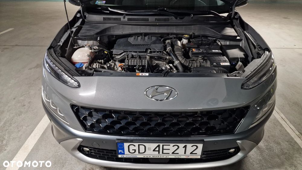 Hyundai Kona 1.0 T-GDI Smart DCT - 12