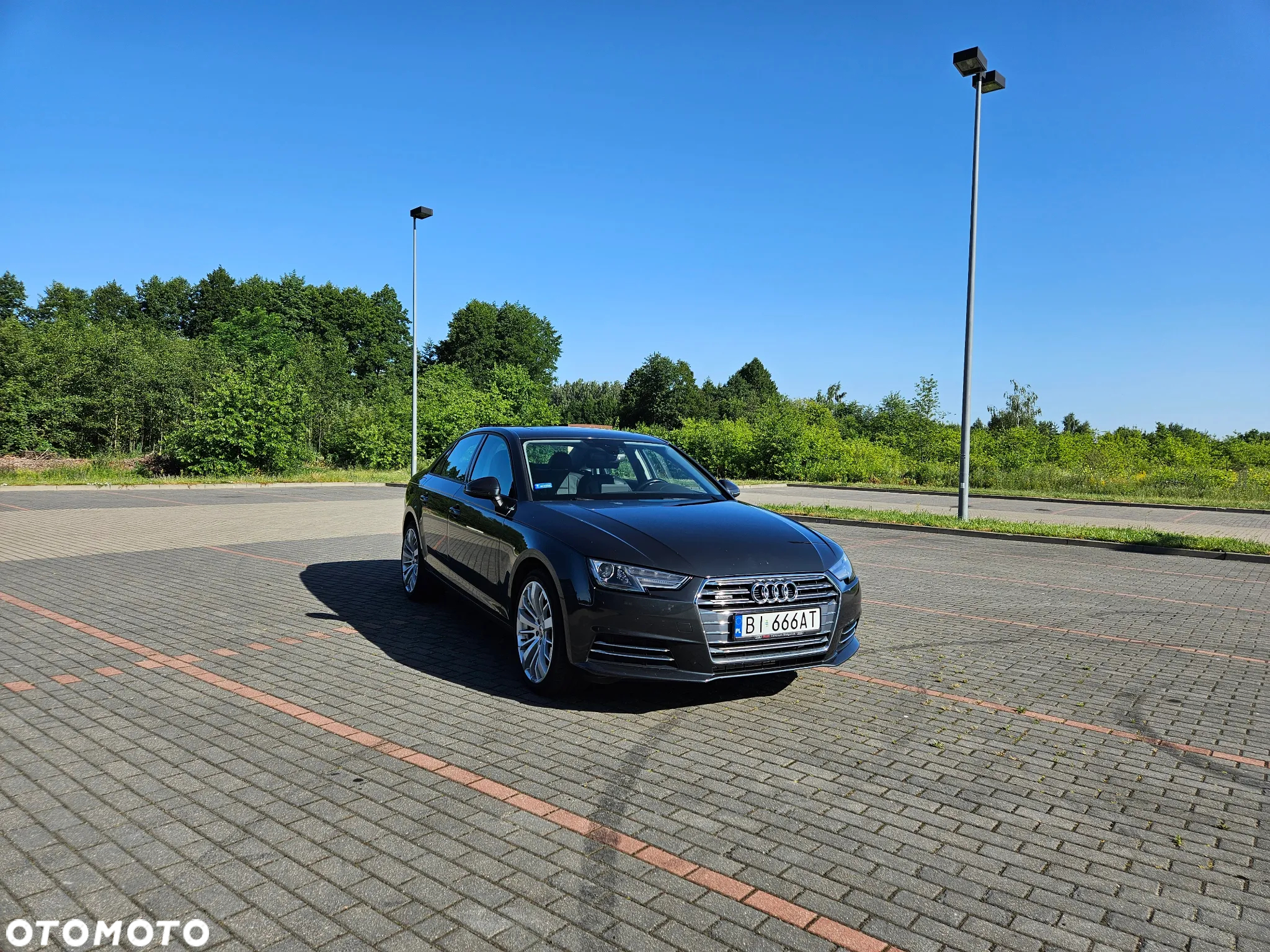 Audi A4 2.0 TFSI Quattro S tronic - 7