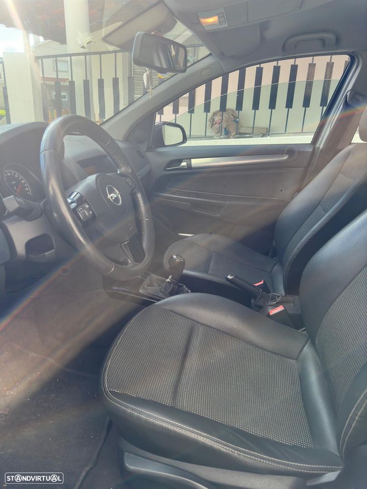 Opel Astra - 8