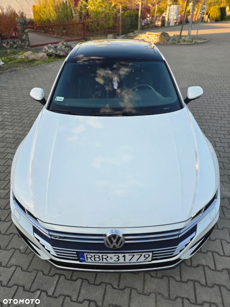 Volkswagen Arteon 2.0 TDI Bi-Turbo SCR 4Mot R-Line DSG - 7