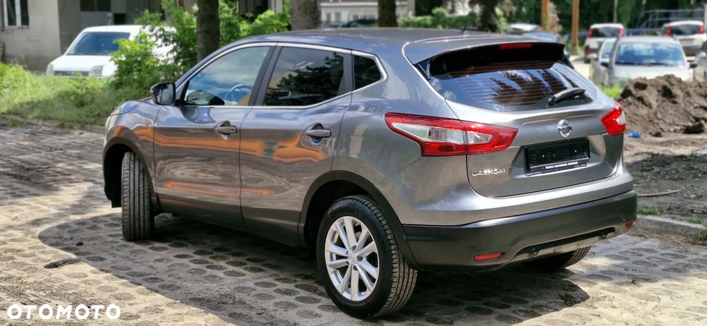 Nissan Qashqai 1.2 DIG-T Tekna - 9