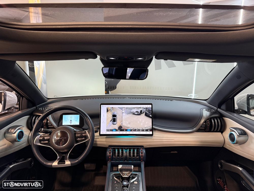 BYD Atto 3 60.48 kWh Design - 11