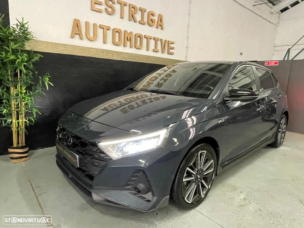 Hyundai i20 1.0 T-GDI 48V-Hybrid N Line - 5
