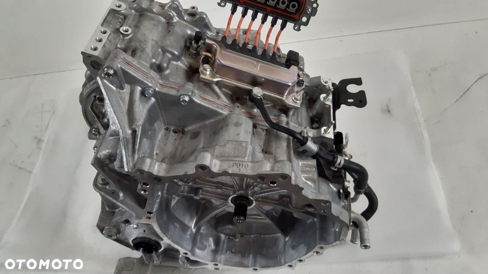 TOYOTA C-HR 1.8 SKRZYNIA BIEGÓW AUTOMATYCZNA P610 1NM - 3