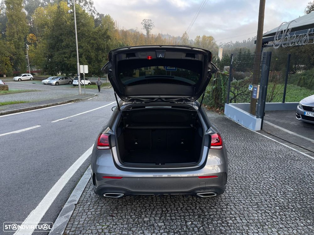 Mercedes-Benz A 180 7G-DCT AMG Line - 9