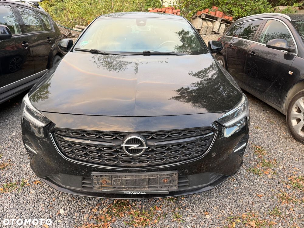 Opel Insignia 2.0 CDTI GS Line + S&S - 13