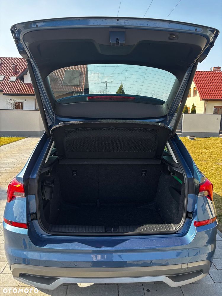 Skoda Kamiq 1.0 TSI Ambition DSG - 7