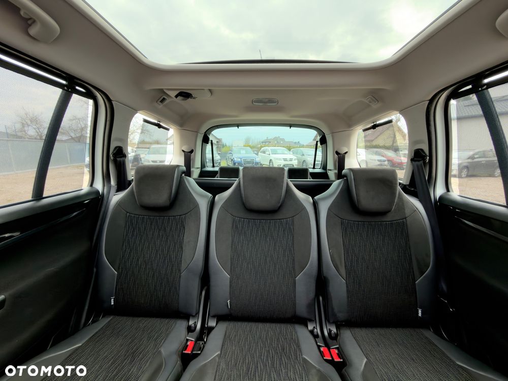 Citroën C4 Grand Picasso 2.0 HDi Exclusive - 23