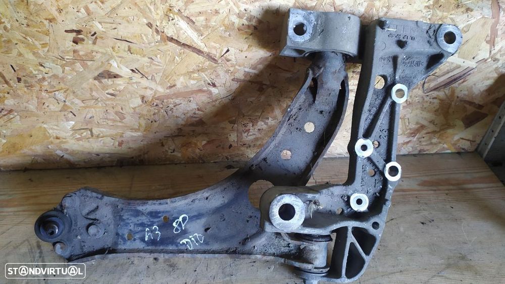BRAÇO DE SUSPENSÃO VOLKSWAGEN GOLF V / TOURAN AUDI A3 8P - ESQUERDO / DIREITO - 1