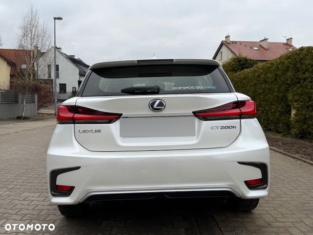 Lexus CT 200h Elegance - 11