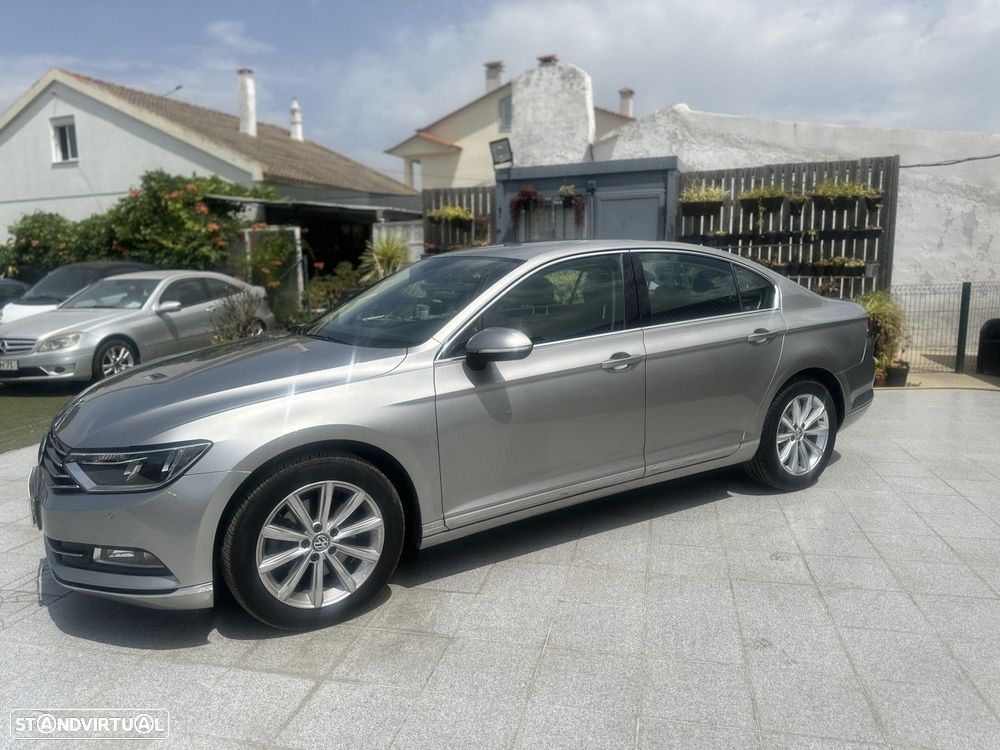 VW Passat 1.6 TDI BlueMotion - 3