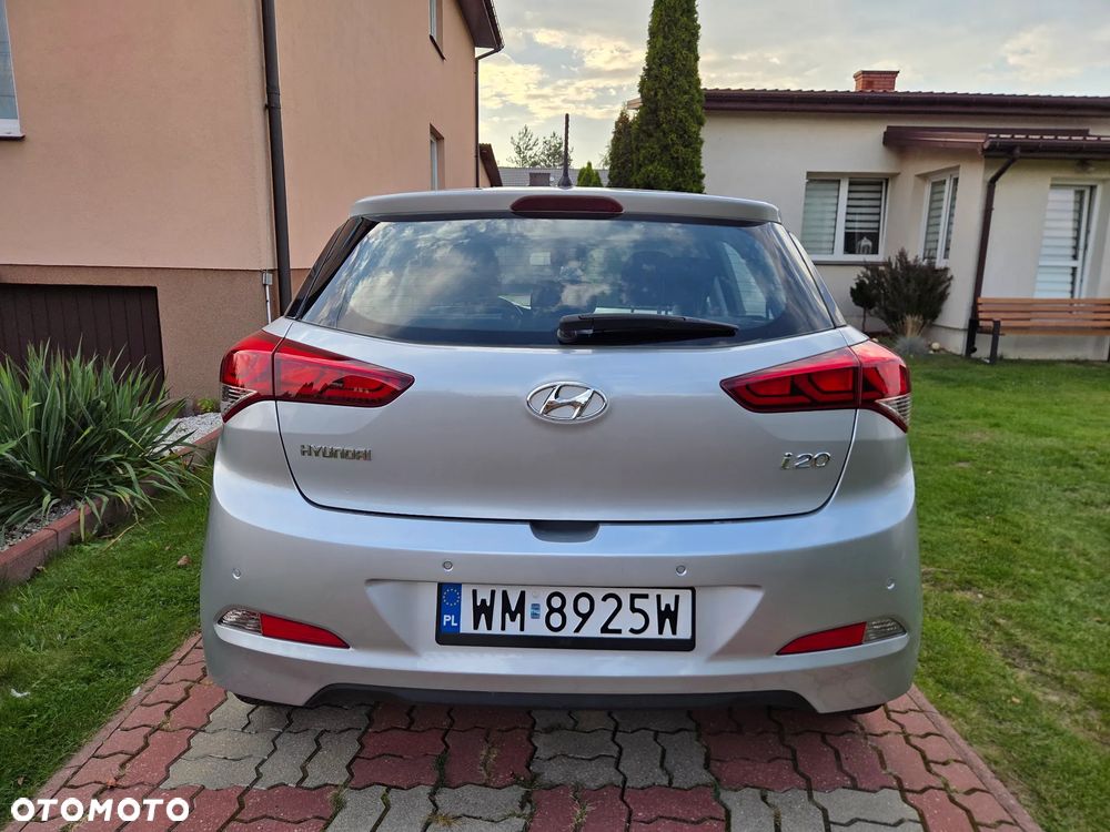 Hyundai i20 1.4 Classic + - 31