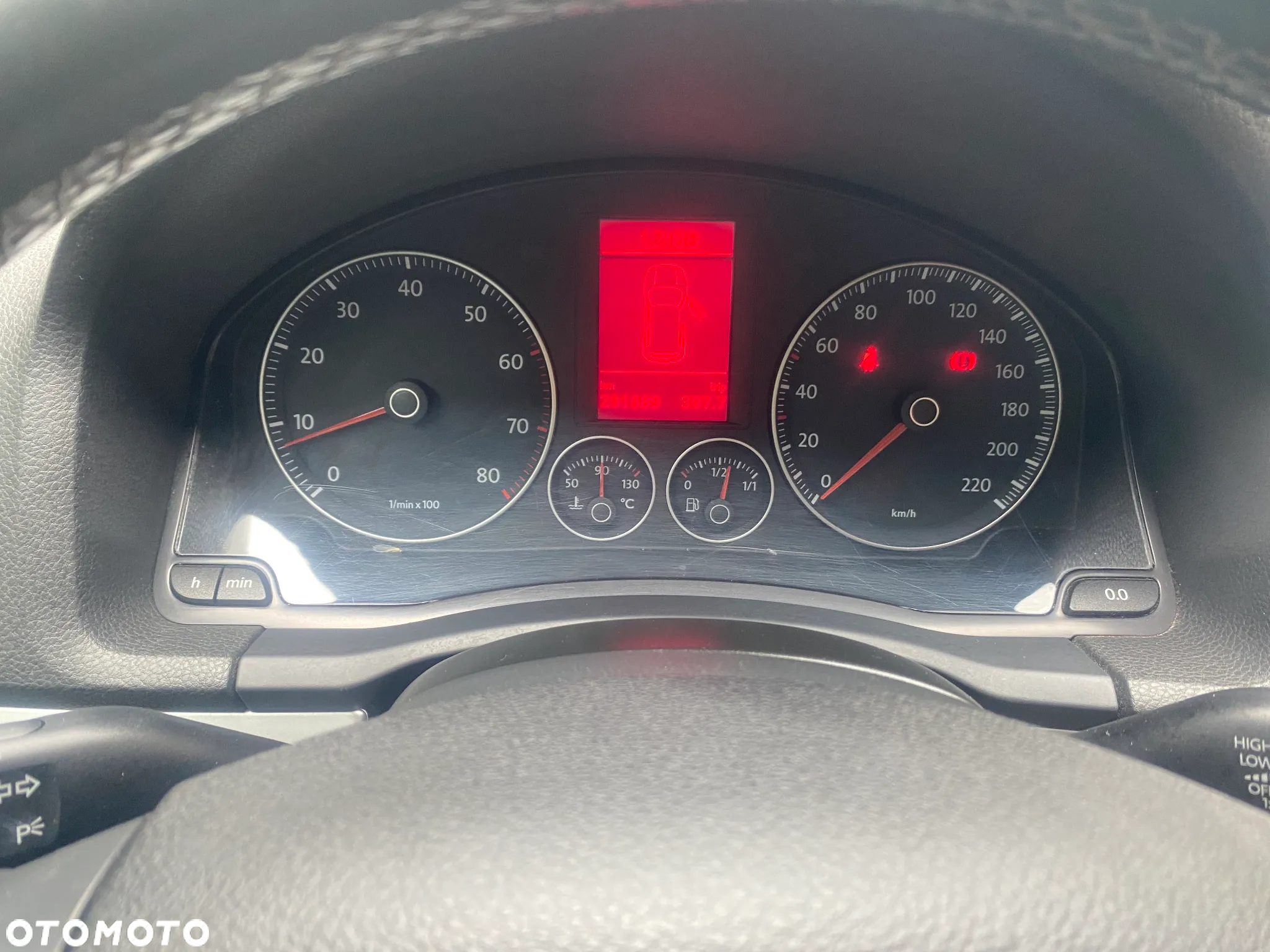 Volkswagen Golf 1.4 United - 5