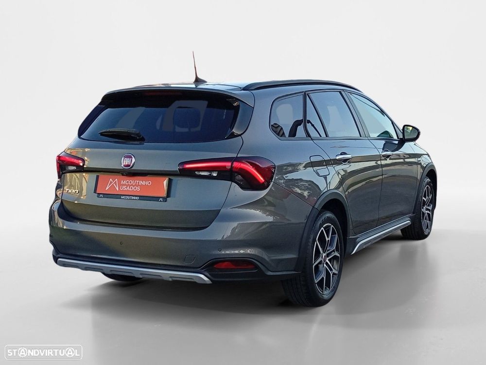 Fiat Tipo Station Wagon 1.0 GSE T3 — fotografia 5