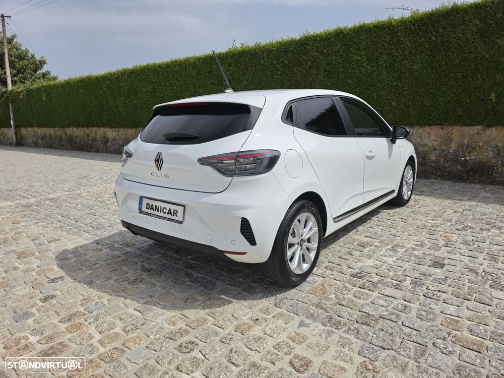 Renault Clio 1.0 TCe Evolution - 12