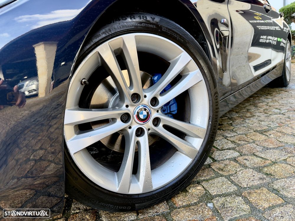 BMW 420 Gran Coupé d Line Sport Auto - 13