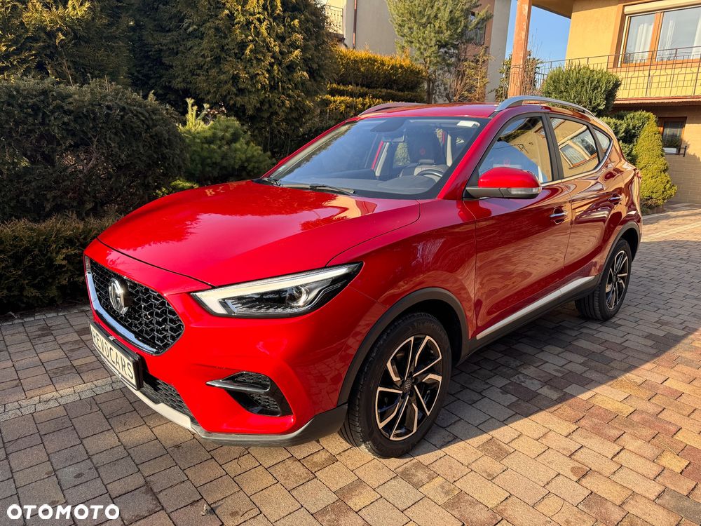 MG ZS ICE 1.5 VTI-tech Luxury - 4