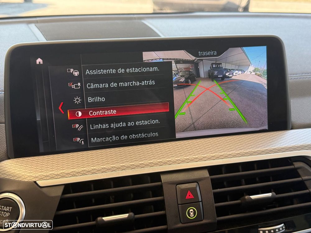 BMW X3 20 d xDrive Pack M - 26