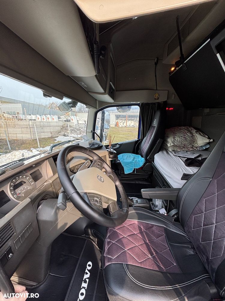 Volvo Fh 500 - 5