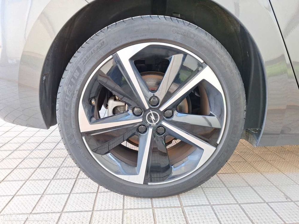 Opel Astra 1.5 D Elegance Aut. - 11